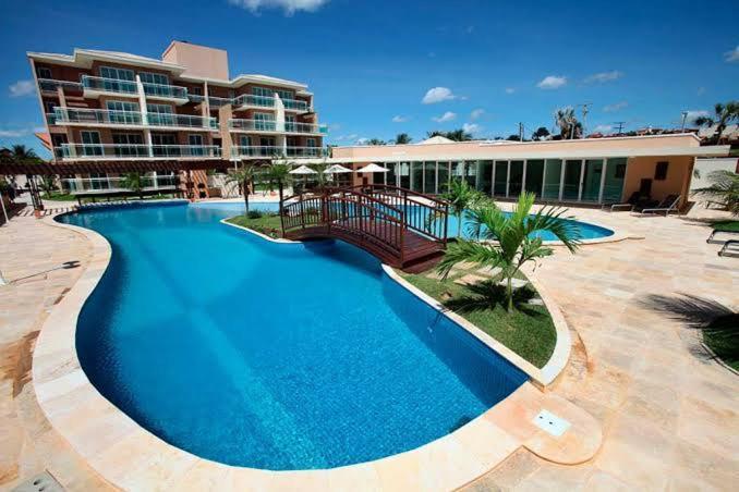 Excelente Apartamento Porto Das Dunas Apartment Aquiraz Exterior foto
