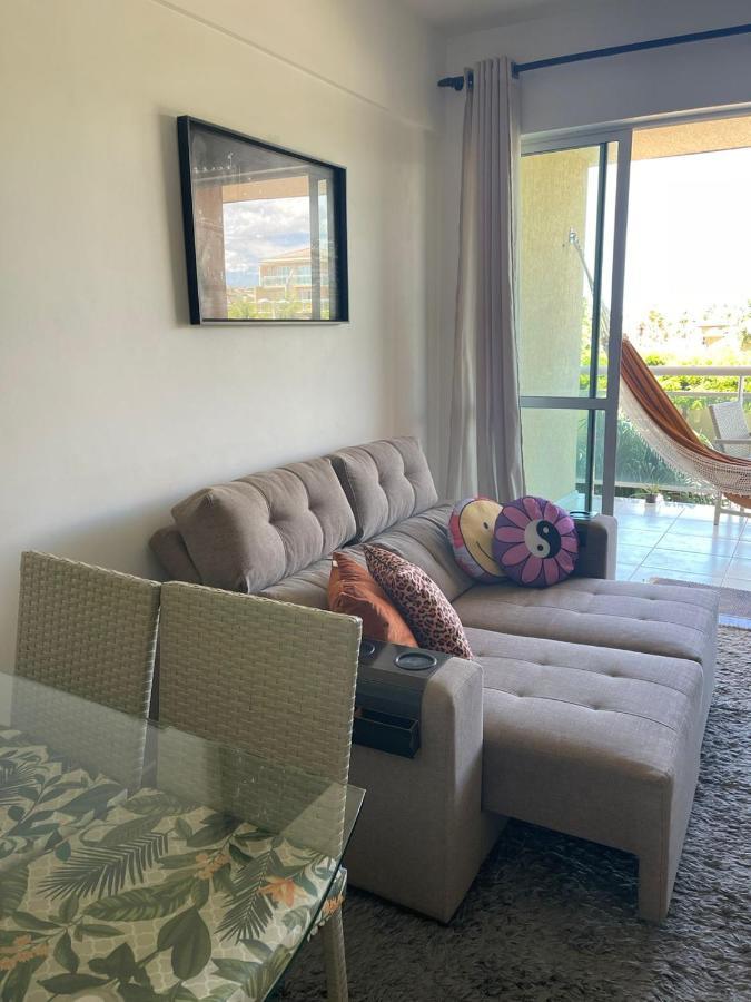 Excelente Apartamento Porto Das Dunas Apartment Aquiraz Exterior foto