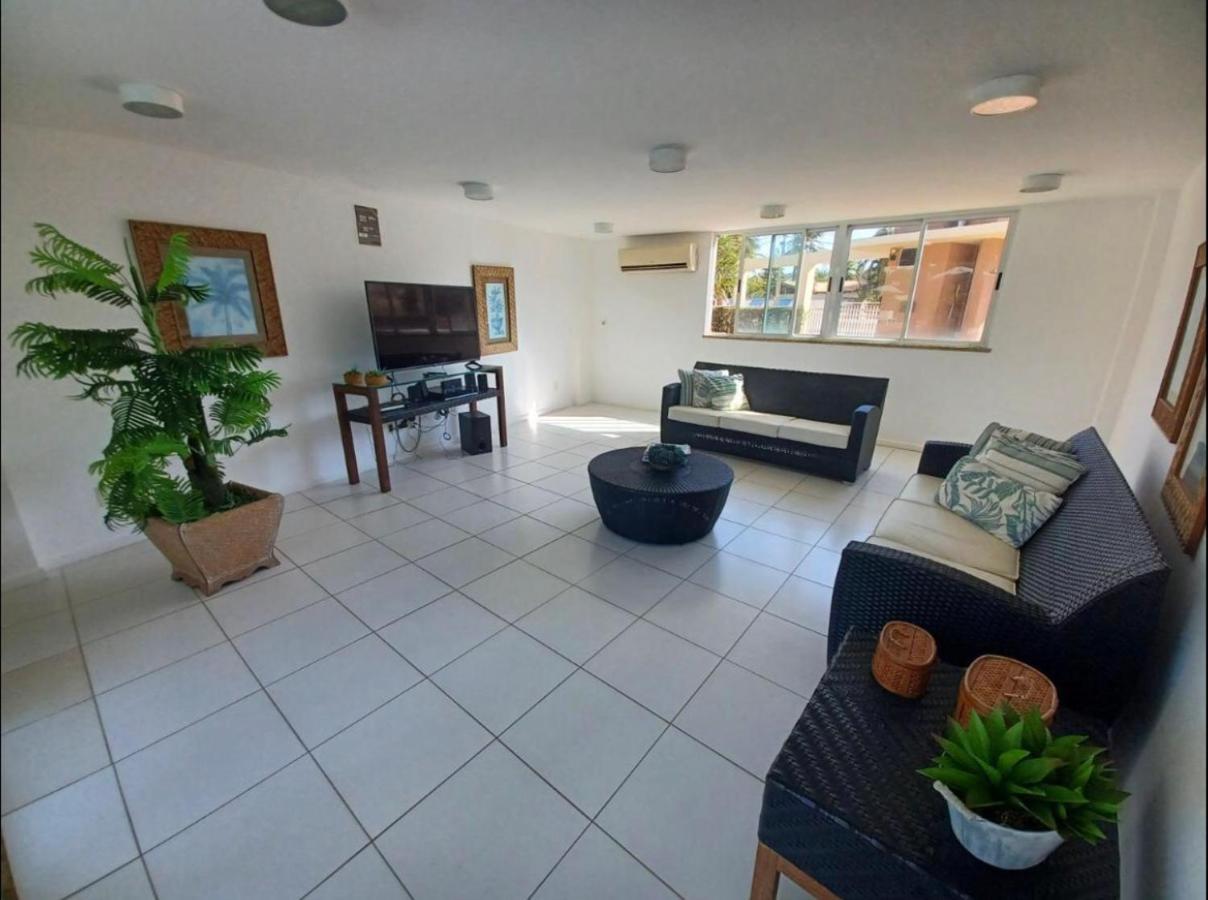 Excelente Apartamento Porto Das Dunas Apartment Aquiraz Exterior foto